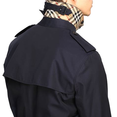 giacca impermeabile uomo burberry|Men’s Designer Rainwear .